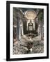 Second Vatican Council (1962-1965)-null-Framed Art Print