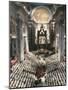 Second Vatican Council (1962-1965)-null-Mounted Art Print