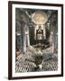 Second Vatican Council (1962-1965)-null-Framed Art Print