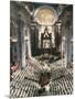 Second Vatican Council (1962-1965)-null-Mounted Art Print