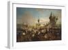 Second War of Independence, Battle of Magenta, 4 June 1859-Girolamo Induno-Framed Giclee Print