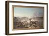 Second War of Independence, Battle of Palestro, May 31, 1859-Emilio Longoni-Framed Giclee Print