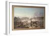 Second War of Independence, Battle of Palestro, May 31, 1859-Emilio Longoni-Framed Giclee Print