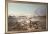 Second War of Independence, Battle of Palestro, May 31, 1859-Emilio Longoni-Mounted Giclee Print