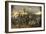 Second War of Independence: Battle of San Martino, 24 June 1859-Michele Cammarano-Framed Giclee Print