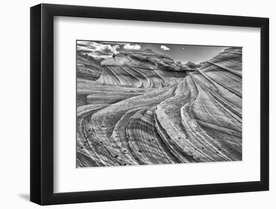 Second Wave Zion National Park Kanab, Utah, USA-John Ford-Framed Photographic Print