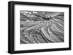 Second Wave Zion National Park Kanab, Utah, USA-John Ford-Framed Photographic Print