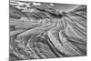 Second Wave Zion National Park Kanab, Utah, USA-John Ford-Mounted Photographic Print