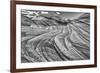 Second Wave Zion National Park Kanab, Utah, USA-John Ford-Framed Photographic Print