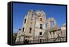 Second World War Ruins in Hiroshima-mary416-Framed Stretched Canvas