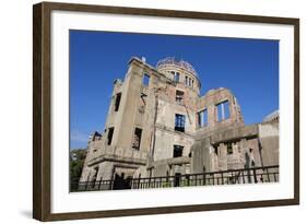 Second World War Ruins in Hiroshima-mary416-Framed Photographic Print