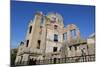 Second World War Ruins in Hiroshima-mary416-Mounted Photographic Print