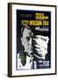 Seconds, (aka Wilson 704), Finnish Poster, Rock Hudson, 1966-null-Framed Art Print