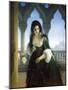 Secret Accusation, 1847-1848-Francesco Hayez-Mounted Giclee Print