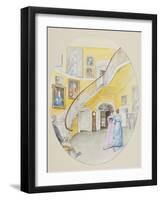 Secret Affairs to Discuss, 2010-Caroline Hervey-Bathurst-Framed Giclee Print