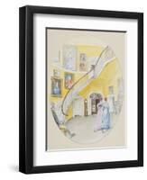 Secret Affairs to Discuss, 2010-Caroline Hervey-Bathurst-Framed Giclee Print