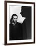 SECRET AGENT, 1936 directed by ALFRED HITCHCOCK Peter Lorre (b/w photo)-null-Framed Photo