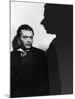 SECRET AGENT, 1936 directed by ALFRED HITCHCOCK Peter Lorre (b/w photo)-null-Mounted Photo