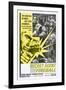 Secret Agent Fireball, 1965-null-Framed Art Print