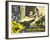 Secret Agent Fireball, 1966-null-Framed Art Print