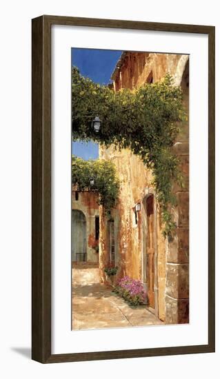 Secret Alley-Gilles Archambault-Framed Giclee Print