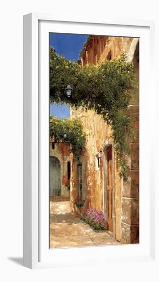 Secret Alley-Gilles Archambault-Framed Giclee Print