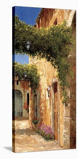 Secret Alley-Gilles Archambault-Stretched Canvas