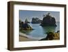 Secret Beach, Boardman State Park, Oregon, USA-Michel Hersen-Framed Photographic Print