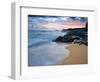 Secret Beach, Kauai, Hawaii, USA-Dennis Flaherty-Framed Photographic Print