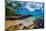 Secret Beach, Maui-Shane Myers Photography-Mounted Photographic Print