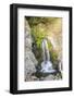 Secret Beach, Oregon, USA. Small creek flowing onto Secret Beach.-Emily Wilson-Framed Photographic Print