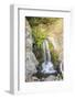 Secret Beach, Oregon, USA. Small creek flowing onto Secret Beach.-Emily Wilson-Framed Photographic Print