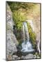 Secret Beach, Oregon, USA. Small creek flowing onto Secret Beach.-Emily Wilson-Mounted Photographic Print