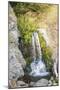 Secret Beach, Oregon, USA. Small creek flowing onto Secret Beach.-Emily Wilson-Mounted Photographic Print