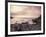 Secret Beach, Puerta Vallarta, Mexico-Walter Bibikow-Framed Photographic Print