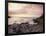 Secret Beach, Puerta Vallarta, Mexico-Walter Bibikow-Framed Photographic Print