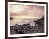 Secret Beach, Puerta Vallarta, Mexico-Walter Bibikow-Framed Photographic Print