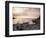 Secret Beach, Puerta Vallarta, Mexico-Walter Bibikow-Framed Photographic Print