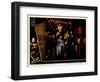 Secret Beyond the Door, 1948-null-Framed Art Print