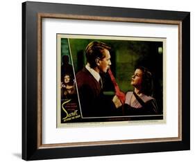 Secret Beyond the Door, 1948-null-Framed Art Print