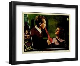 Secret Beyond the Door, 1948-null-Framed Art Print