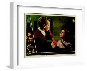 Secret Beyond the Door, 1948-null-Framed Art Print