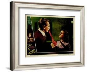 Secret Beyond the Door, 1948-null-Framed Art Print