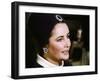 SECRET CEREMONY, 1968 directed by JOSEPH LOSEY Elizabeth Taylor (photo)-null-Framed Photo