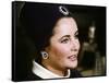 SECRET CEREMONY, 1968 directed by JOSEPH LOSEY Elizabeth Taylor (photo)-null-Framed Stretched Canvas