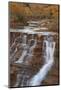 Secret Falls in the Fall, Washington County, Utah, United States of America, North America-James Hager-Mounted Photographic Print