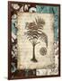 Secret Fern III-Michael Marcon-Framed Art Print