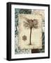 Secret Fern IV-Michael Marcon-Framed Art Print