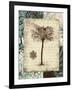 Secret Fern IV-Michael Marcon-Framed Art Print