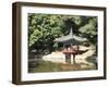 Secret Garden, Changdeokgung Palace (Palace of Illustrious Virtue), Seoul, South Korea-Wendy Connett-Framed Photographic Print